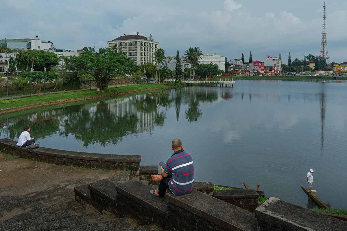 <p>&copy; Hùng Anh Nguyễn</p>