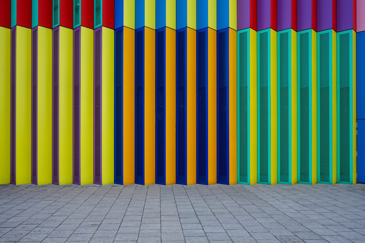 By the roadside #1310 Munich (MIRA Shopping Center)<p>© Michael Nguyen</p>