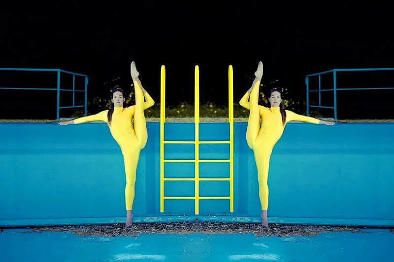 Warm Up<p>© Milos Nejezchleb</p>