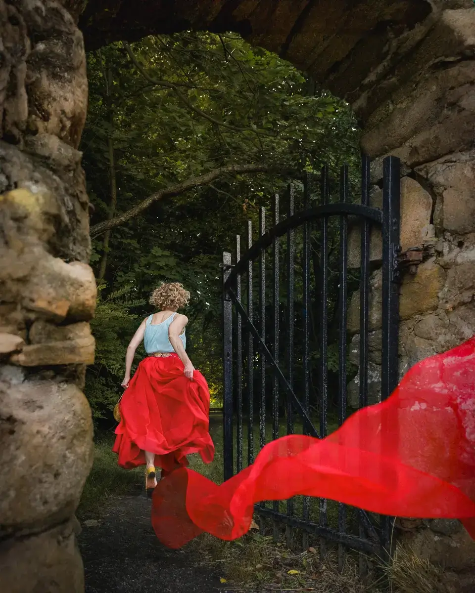 Cinderalla<p>&copy; Nina Nelson</p>