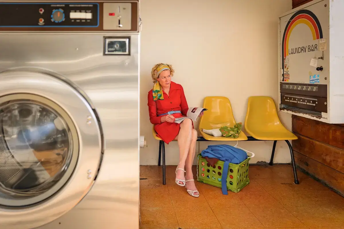 Laundry Bar<p>&copy; Nina Nelson</p>
