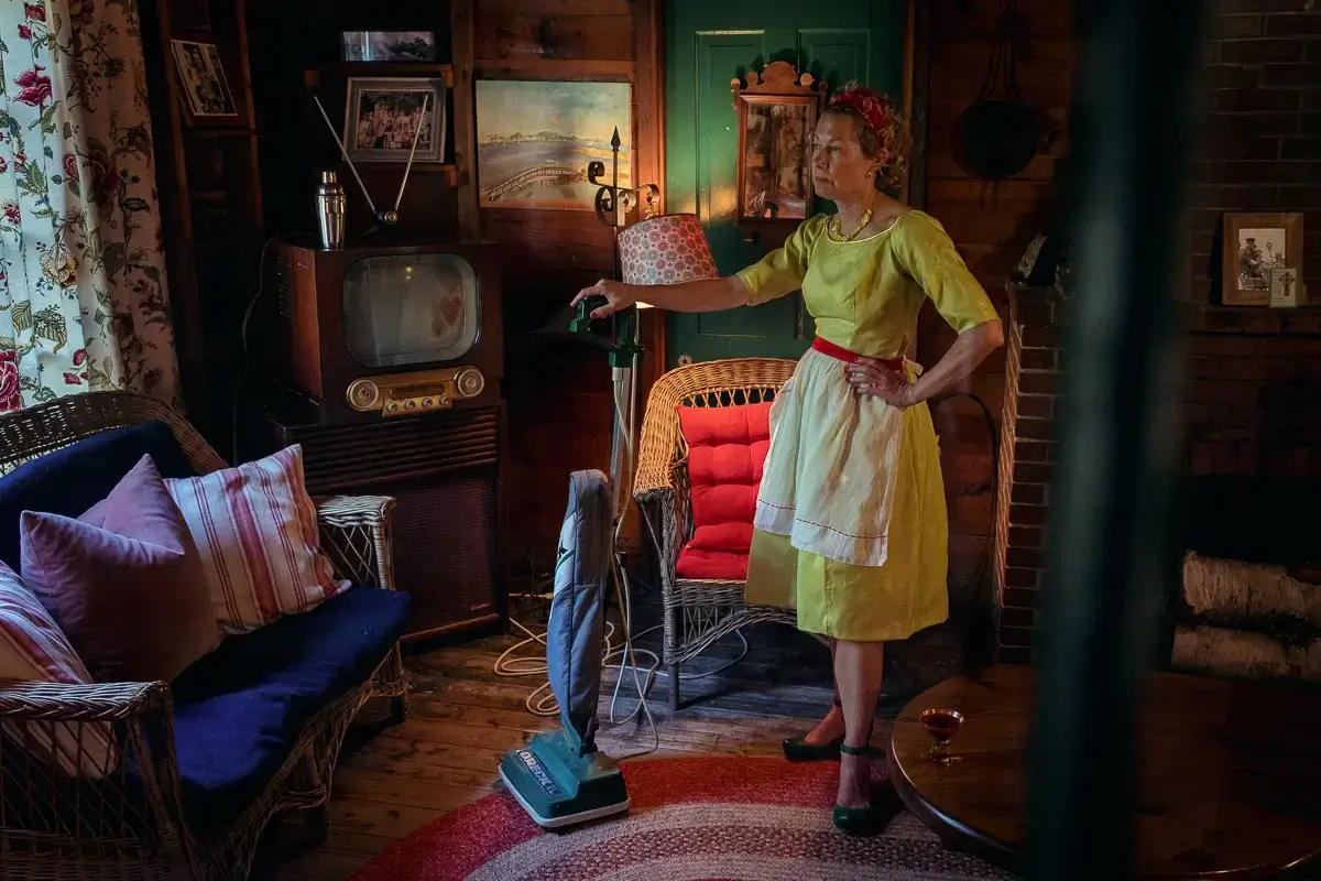 Oreck<p>&copy; Nina Nelson</p>