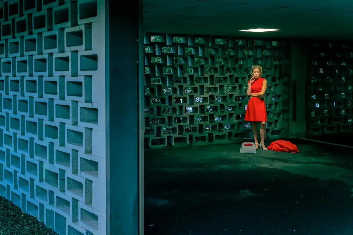 Really?<p>&copy; Nina Nelson</p>