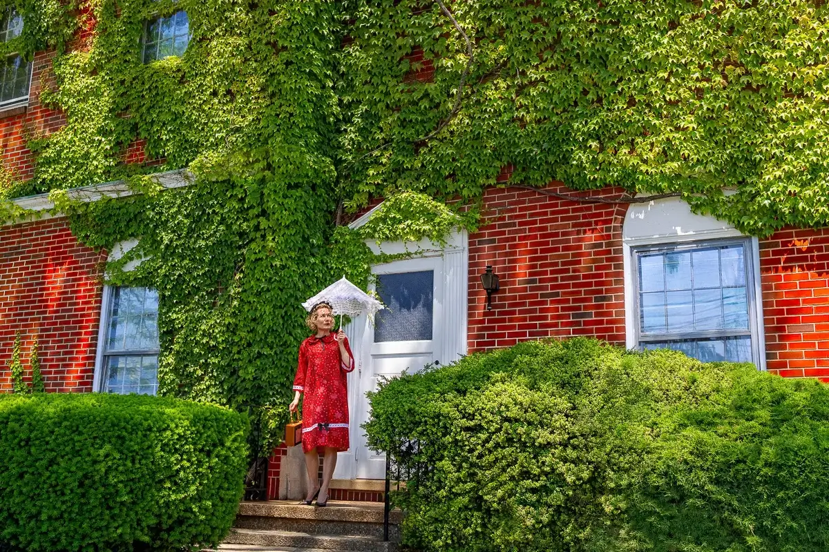 Secret Garden<p>&copy; Nina Nelson</p>