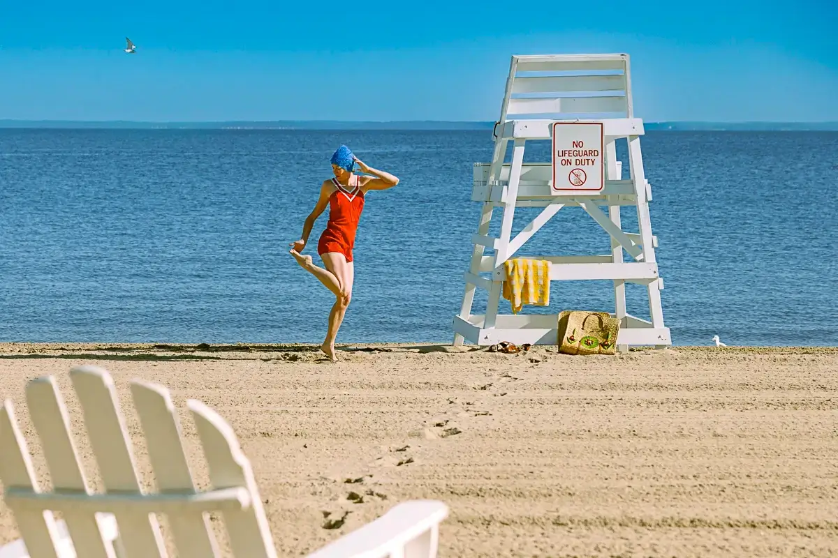 Beach<p>&copy; Nina Nelson</p>