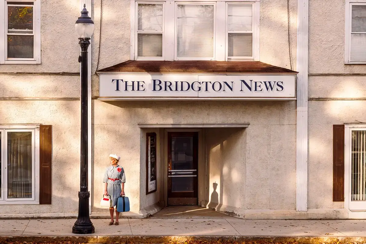 Bridgton News<p>&copy; Nina Nelson</p>
