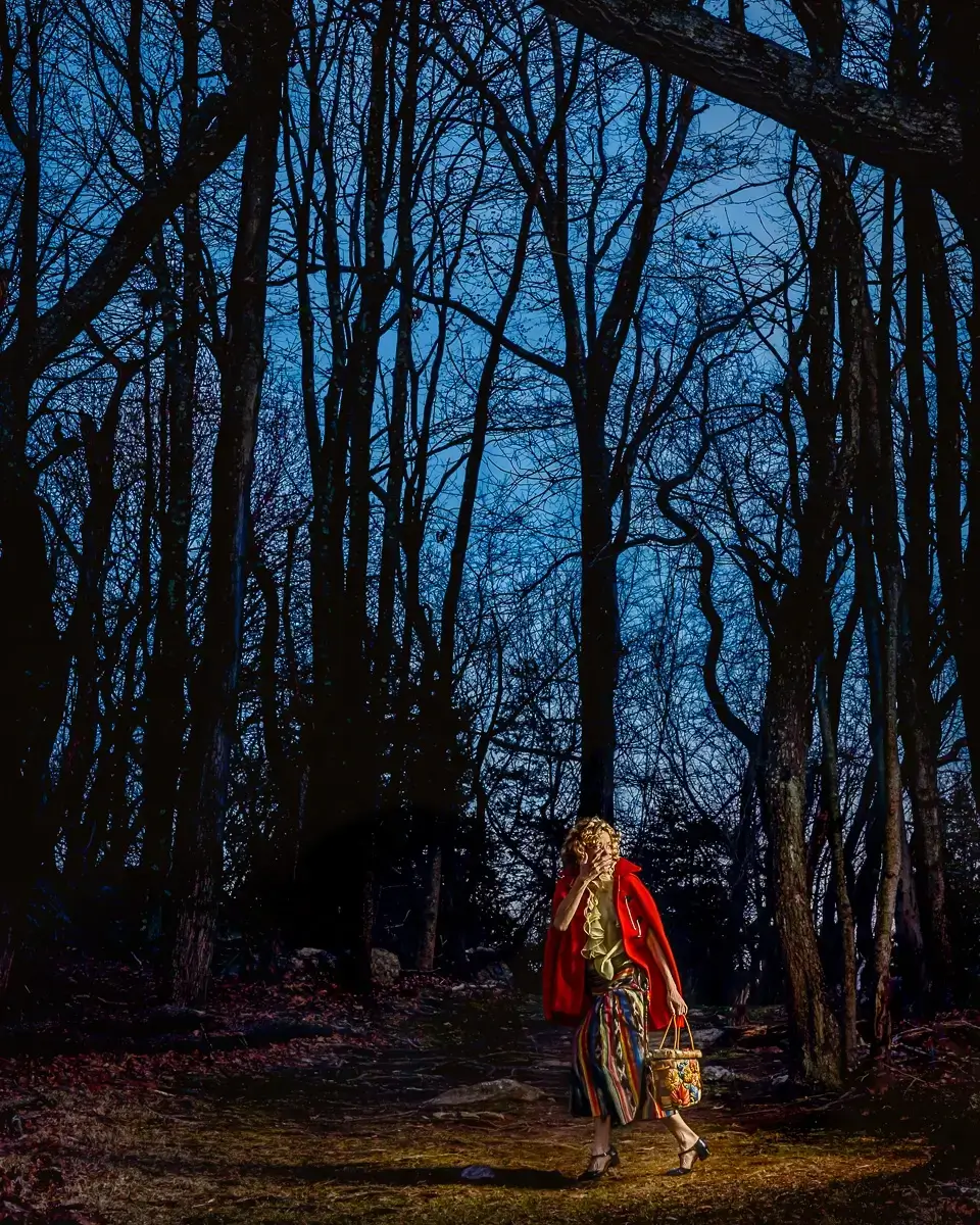 red Woods<p>&copy; Nina Nelson</p>