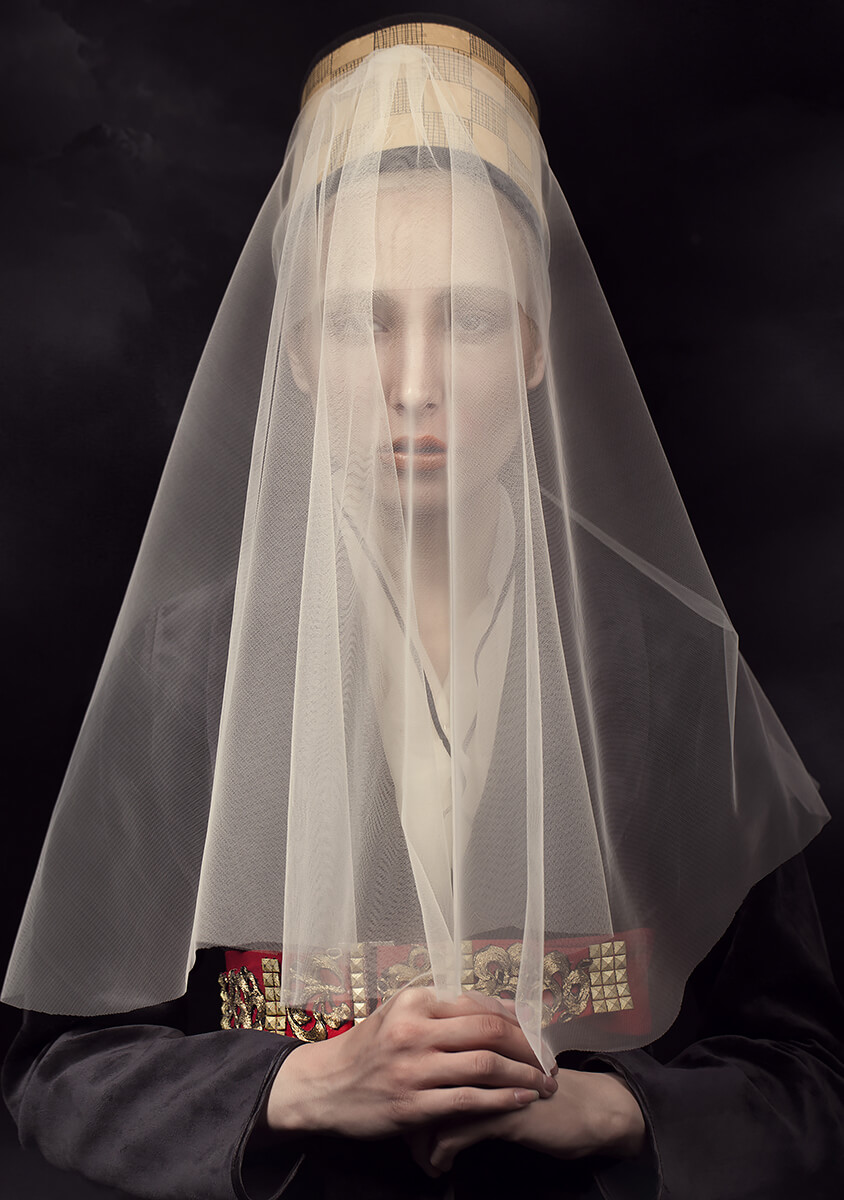 Portrait of a Lady<p>© Peyman Naderi</p>