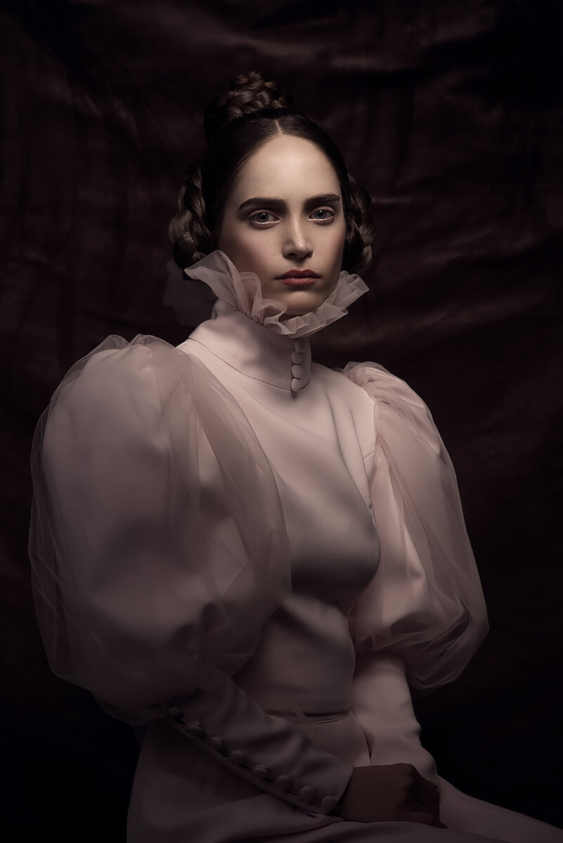 Marie de Medici<p>© Peyman Naderi</p>