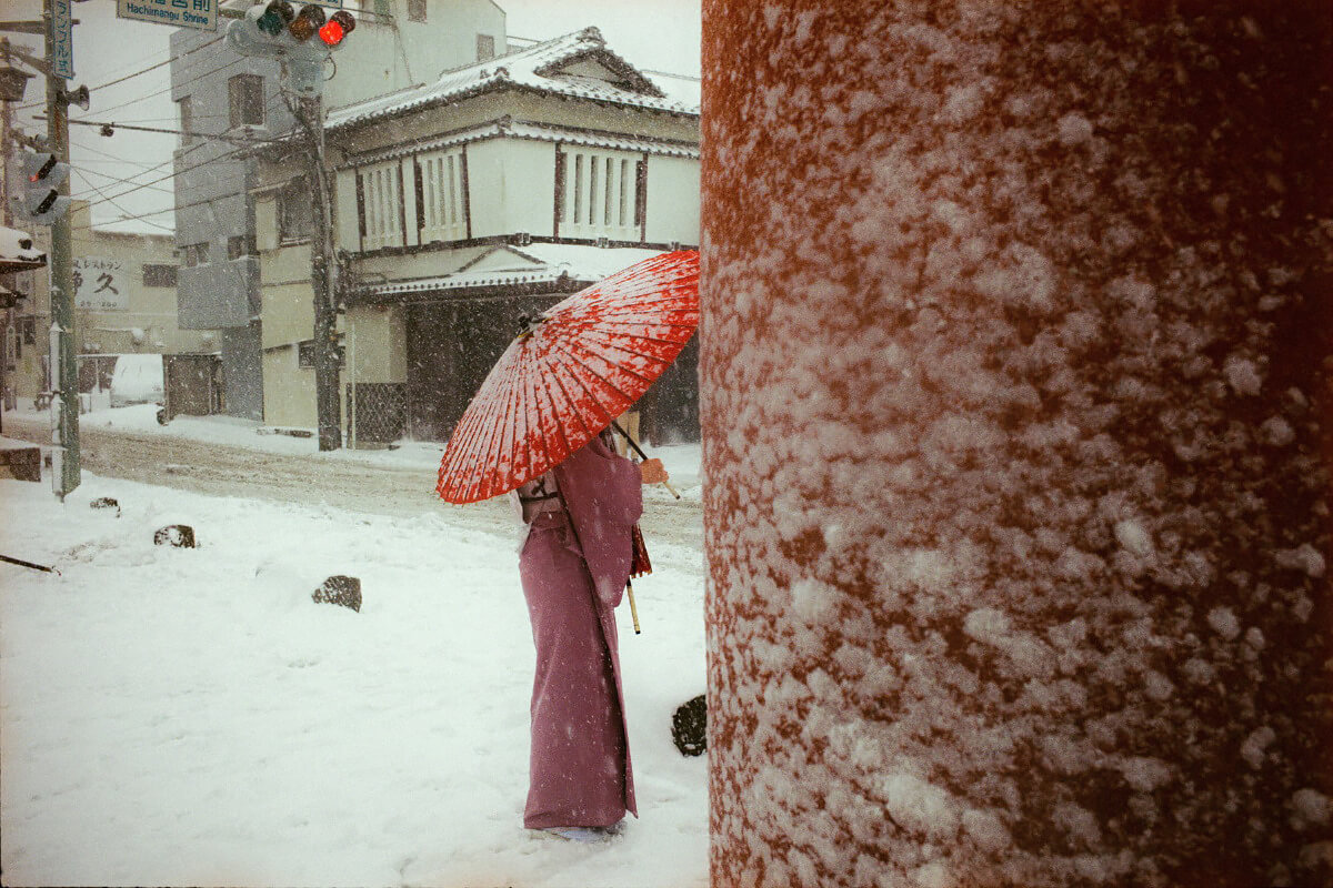 In Color in Japan<p>© Shin Noguchi</p>