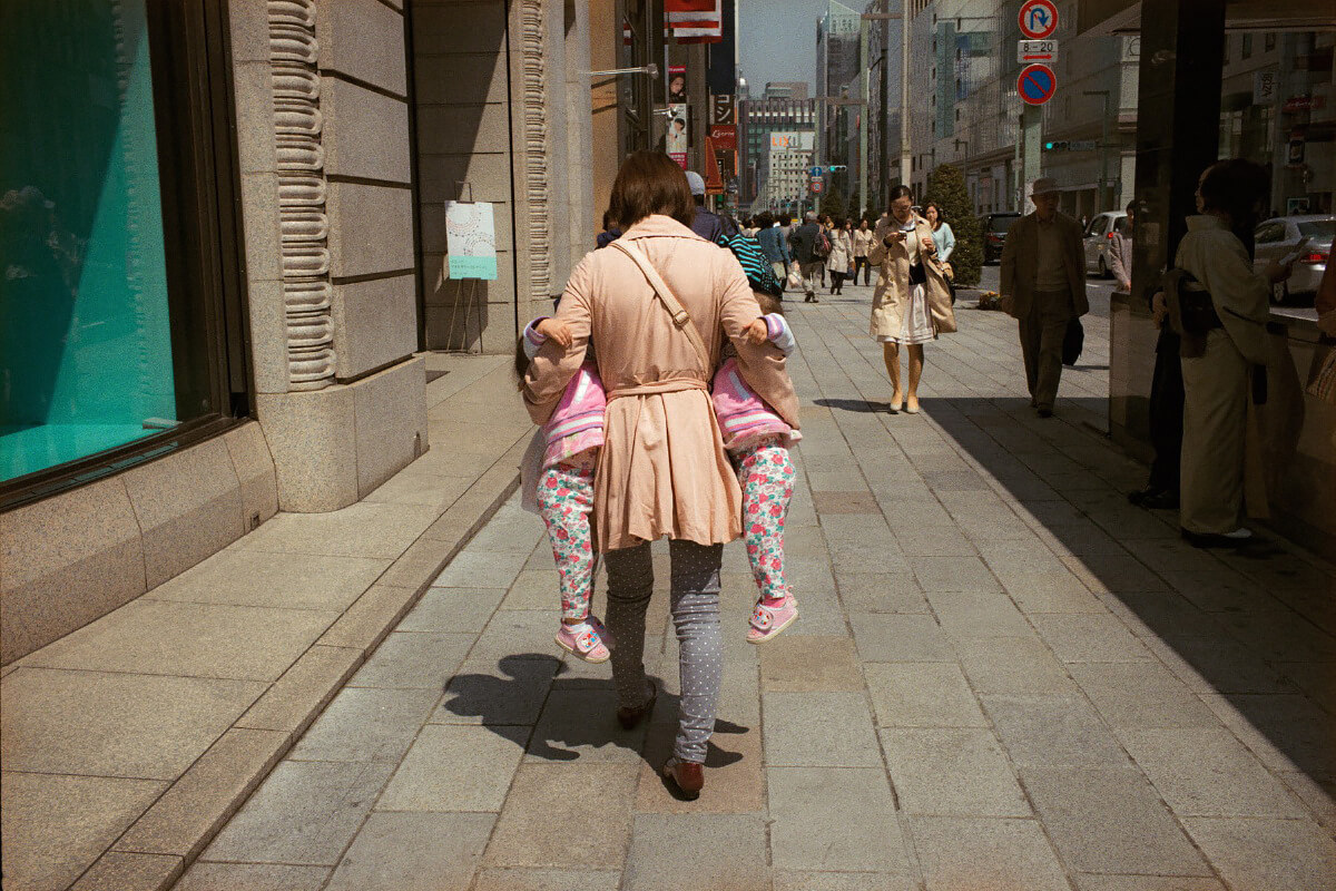 In Color in Japan<p>© Shin Noguchi</p>