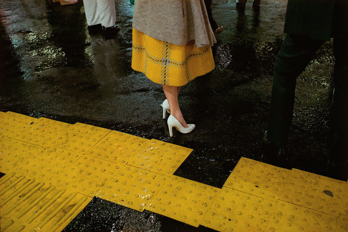 In Color in Japan<p>© Shin Noguchi</p>