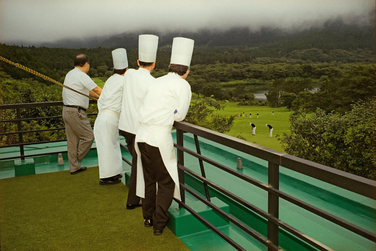 In Color in Japan<p>© Shin Noguchi</p>