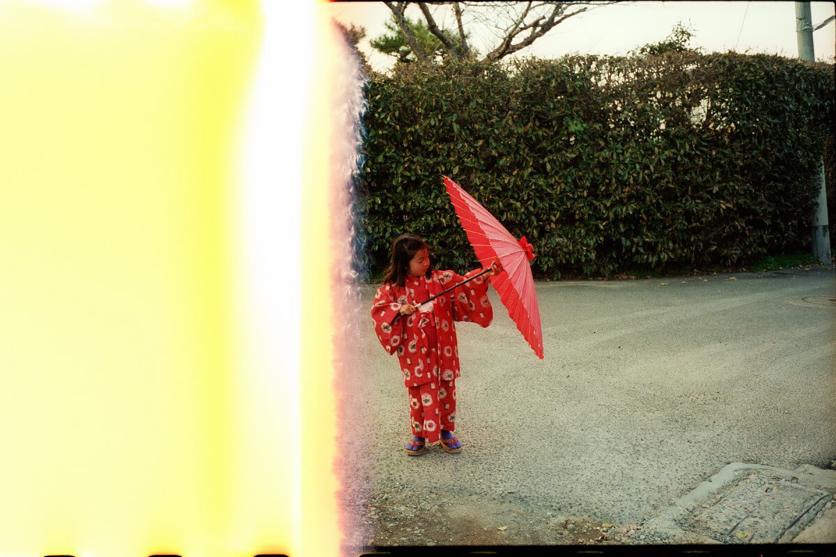 In Color in Japan<p>© Shin Noguchi</p>