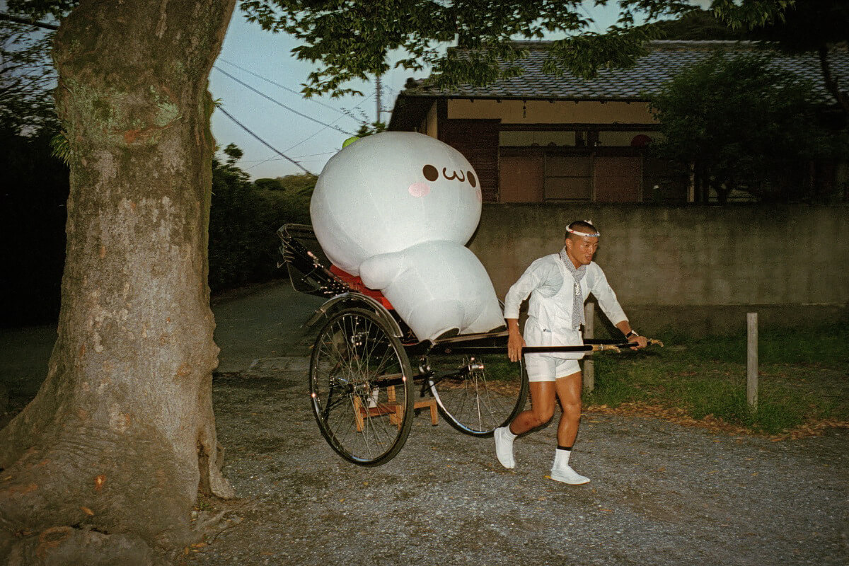 In Color in Japan<p>© Shin Noguchi</p>