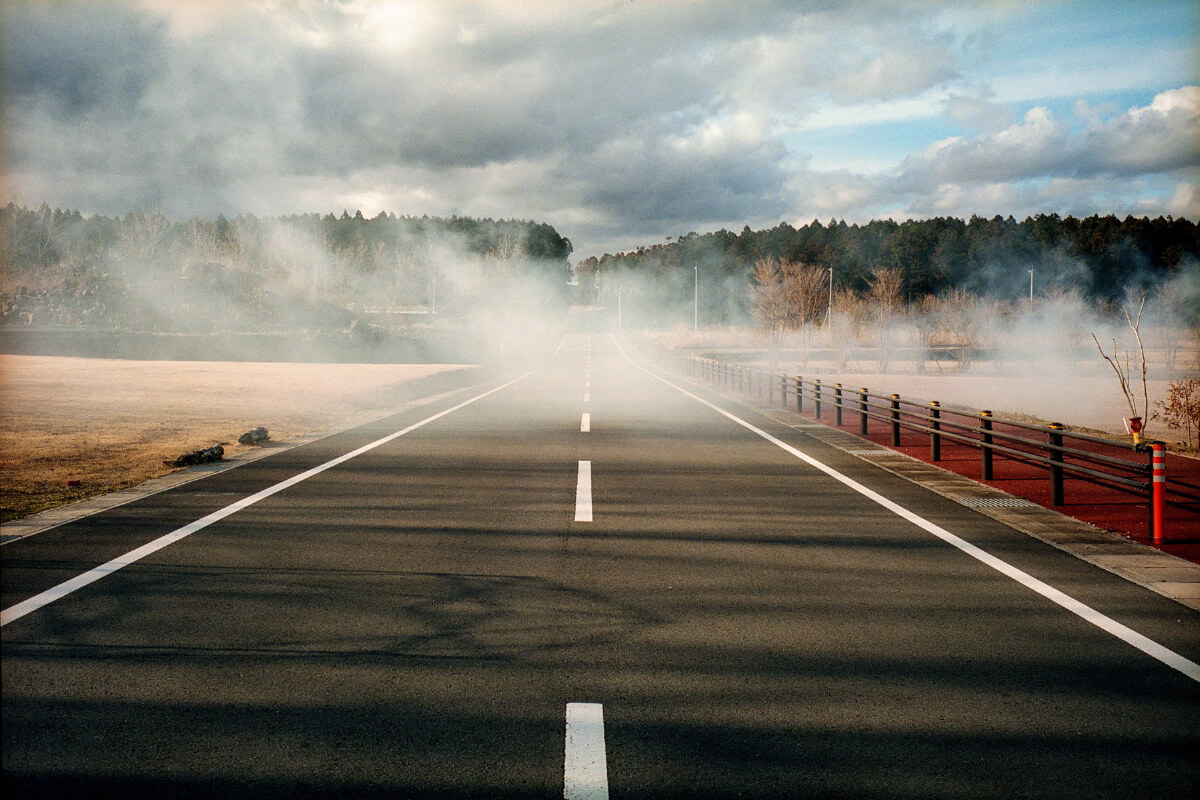 In Color in Japan<p>© Shin Noguchi</p>