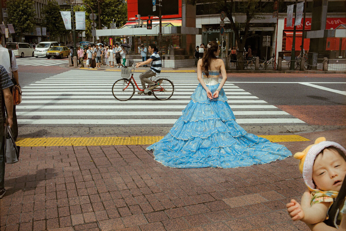 In Color in Japan<p>© Shin Noguchi</p>