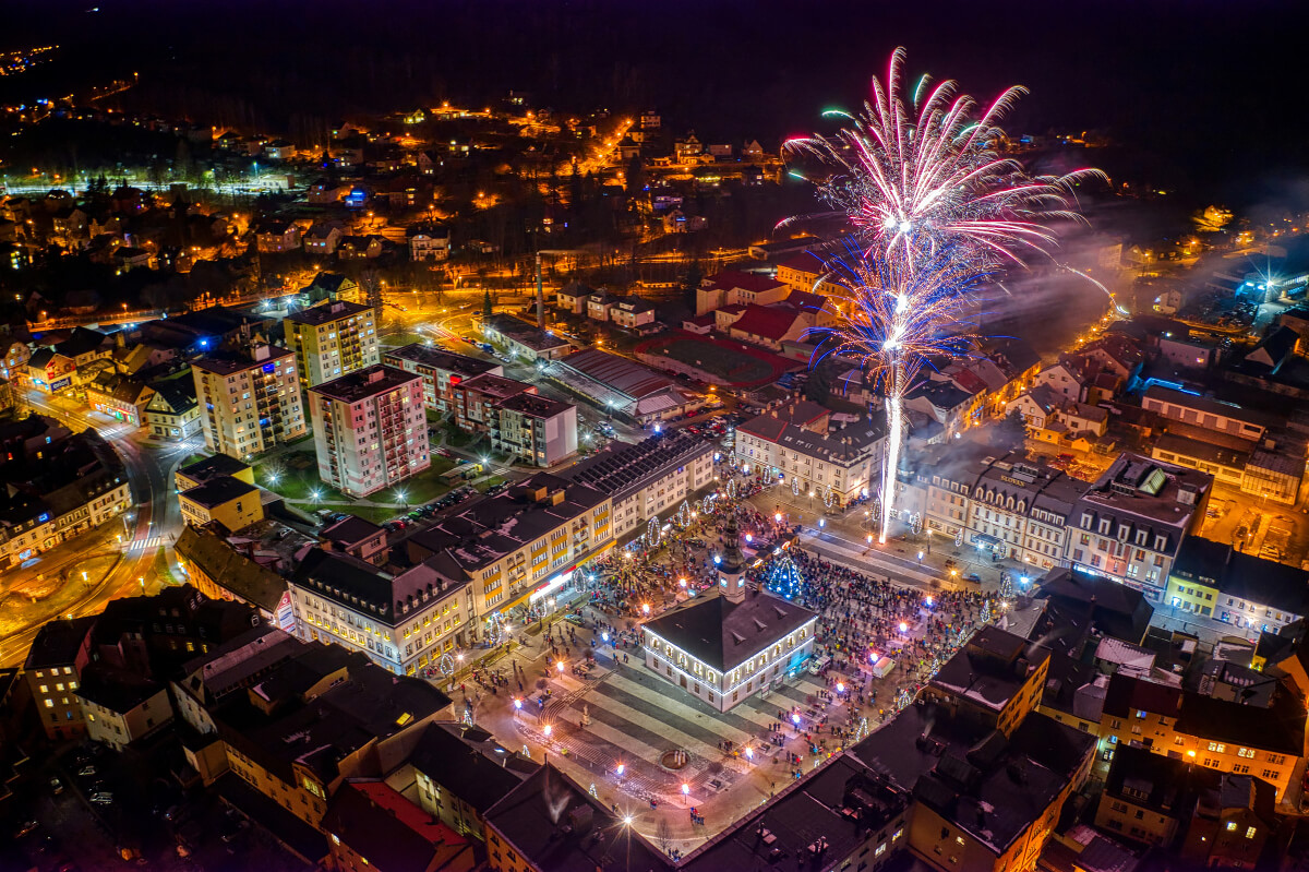 Fireworks<p>© Tomáš Neuwirth</p>