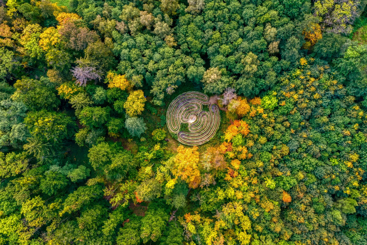 Labyrinth<p>© Tomáš Neuwirth</p>