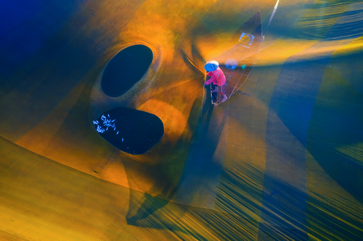 Fish Harvest<p>© Tuan Nguyen Tan</p>