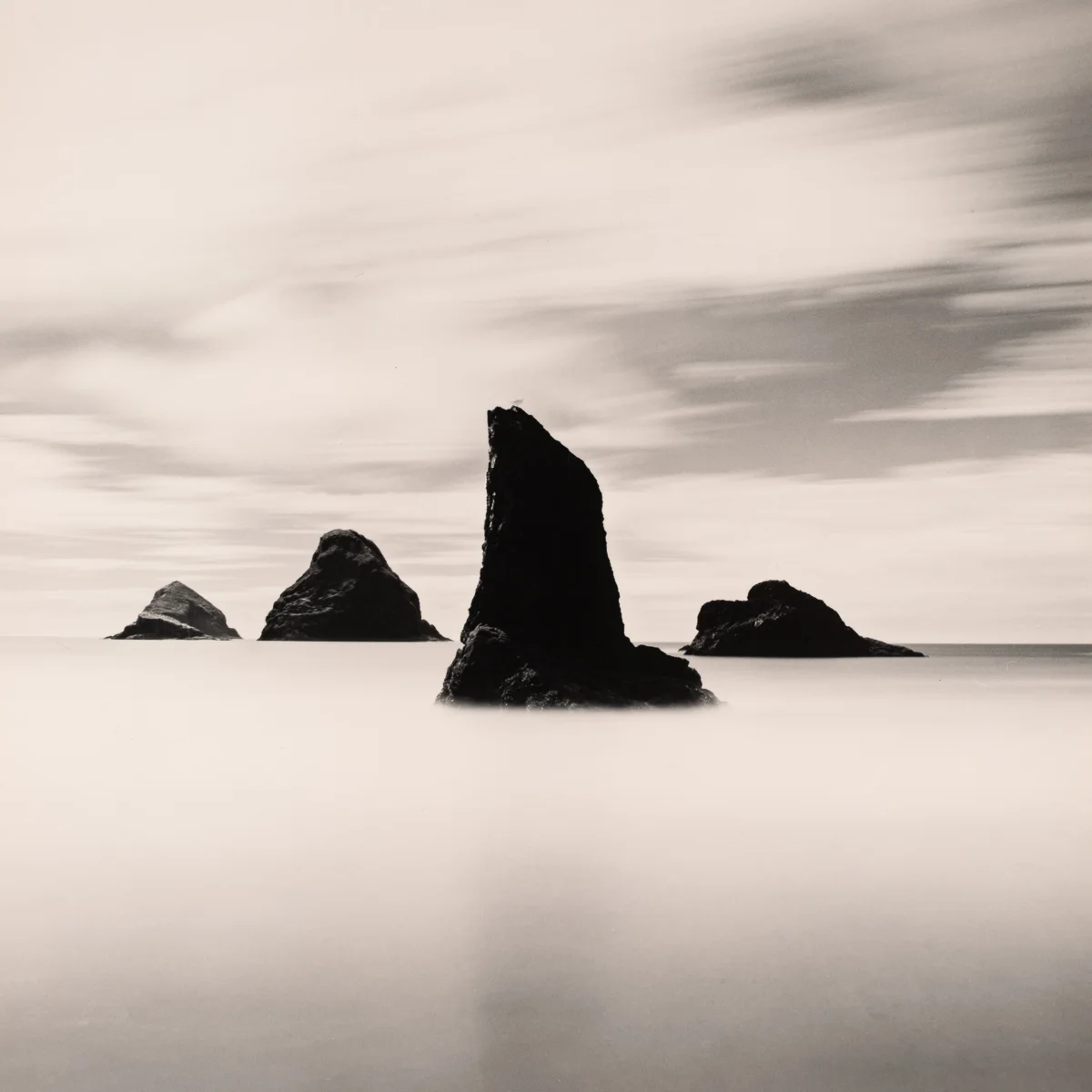 Four Sentries, Oregon Coast<p>© Bryce Olsen</p>