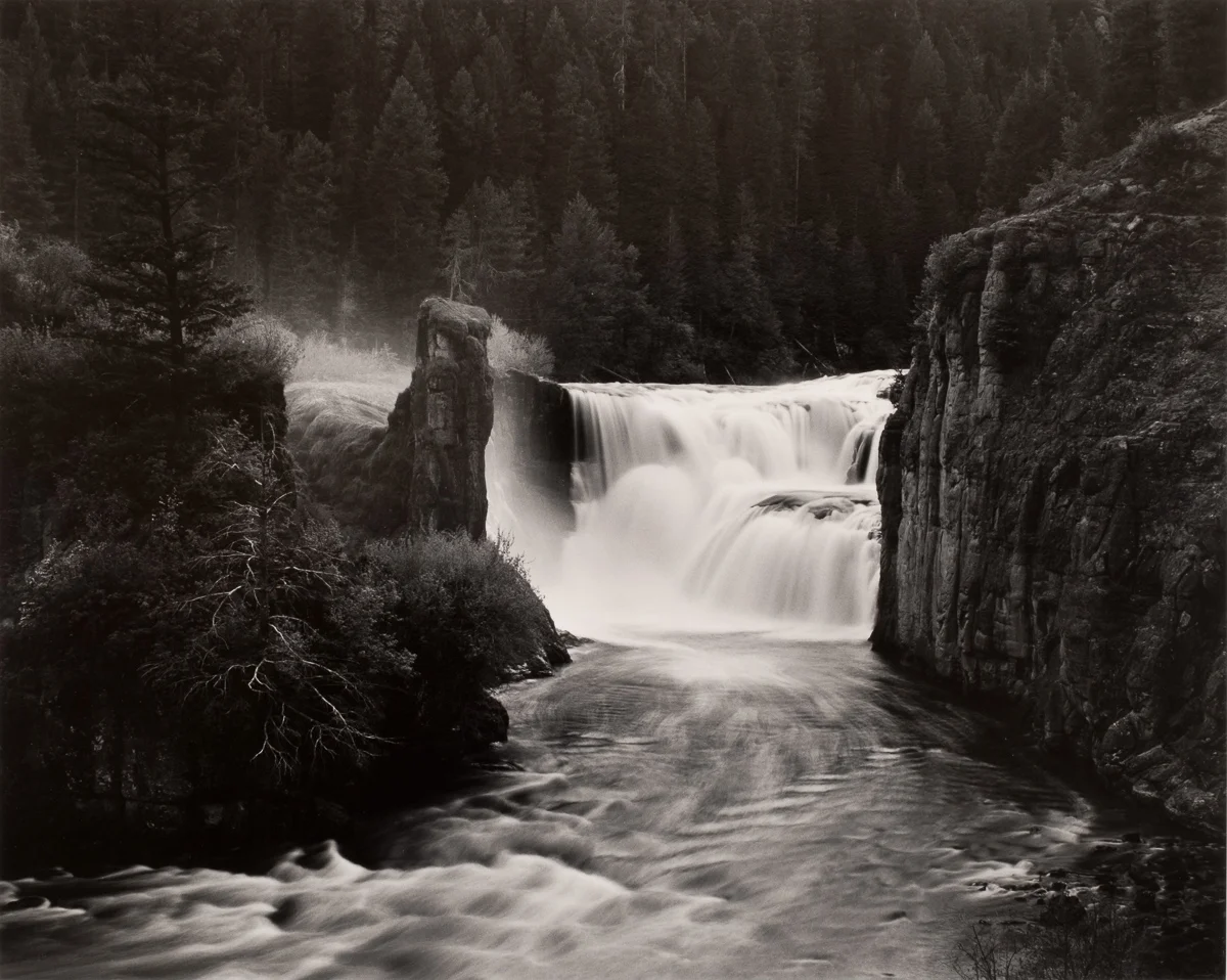 Lower Mesa Falls, Study 2<p>© Bryce Olsen</p>