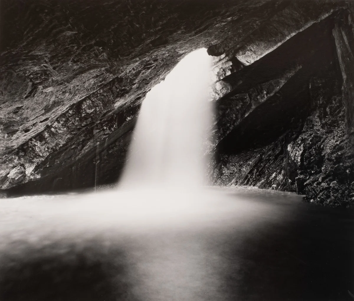 Waterfall Grotto<p>© Bryce Olsen</p>