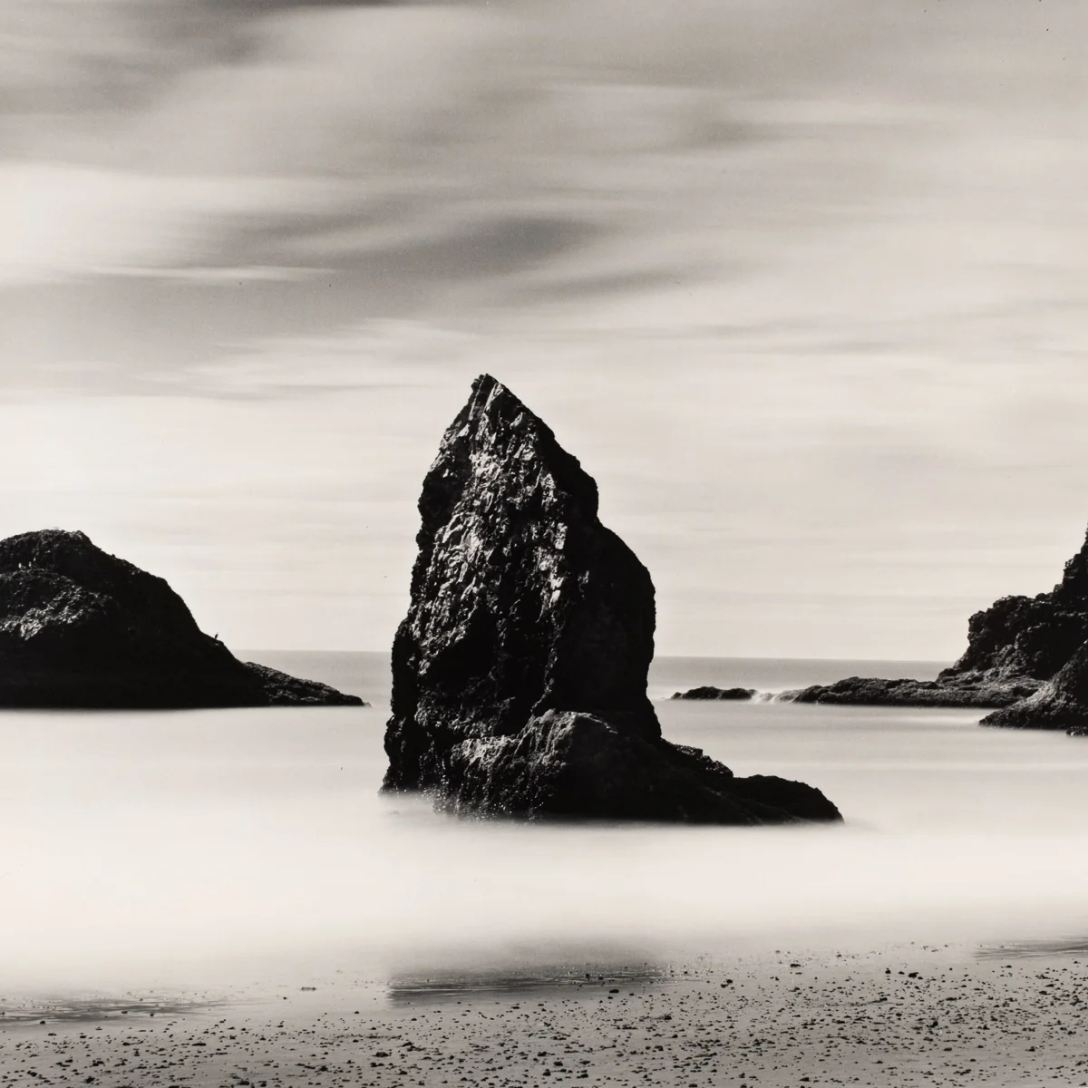 Tunnel Beach Monoliths, Study 3<p>© Bryce Olsen</p>