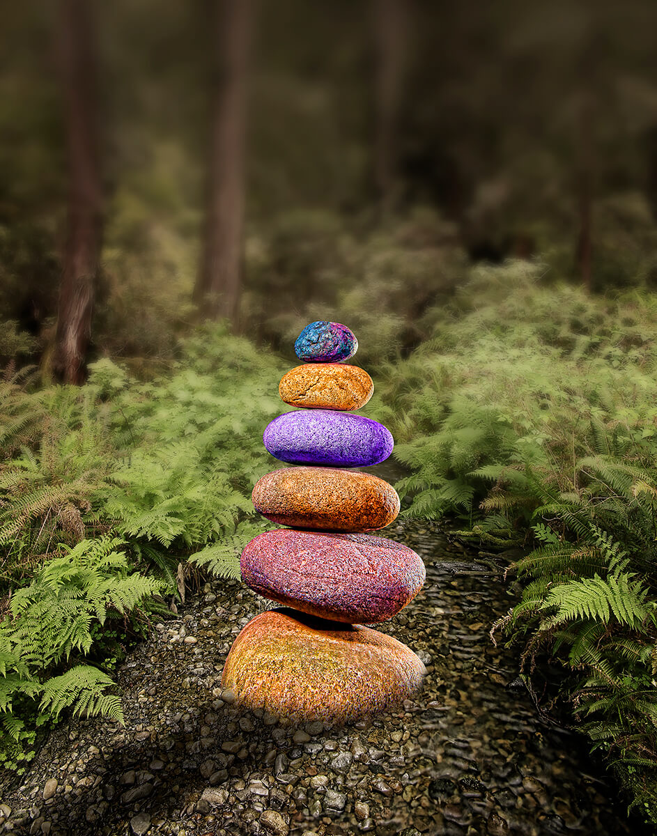 Forrest Cairn<p>© Dale Odell</p>