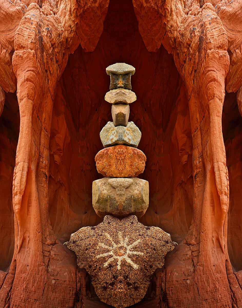 Grotto Cairn 1<p>© Dale Odell</p>