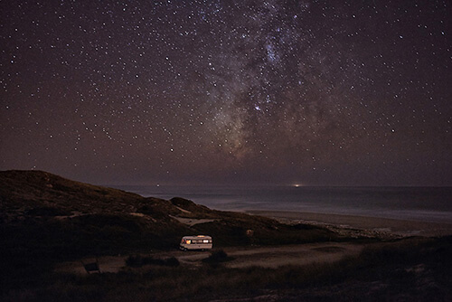 A van in the sea 22, Pria dos Aivados<p>© Alessandro Puccinelli</p>