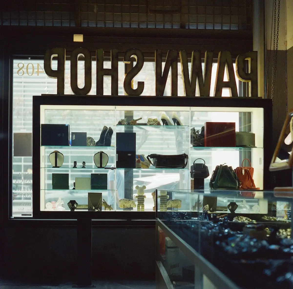 Pawn<p>© Alicia Paley</p>