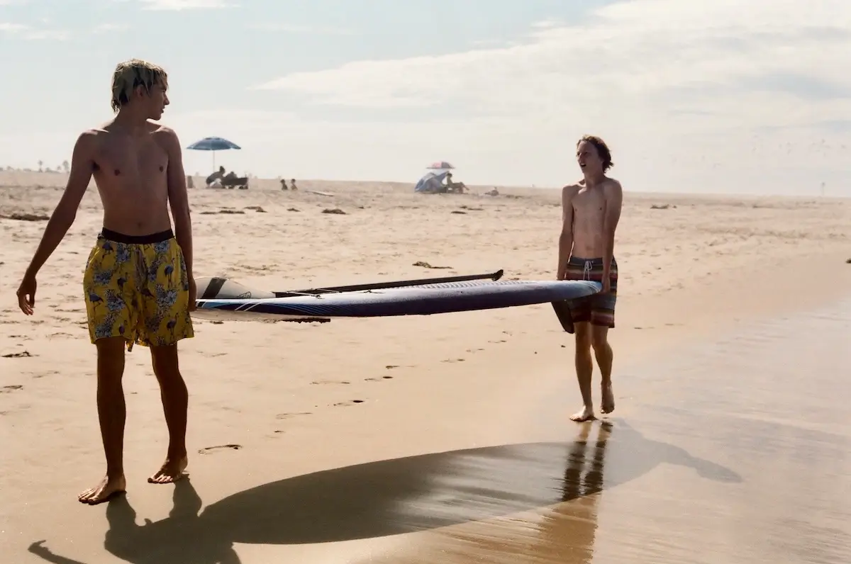 Surfers<p>© Alicia Paley</p>