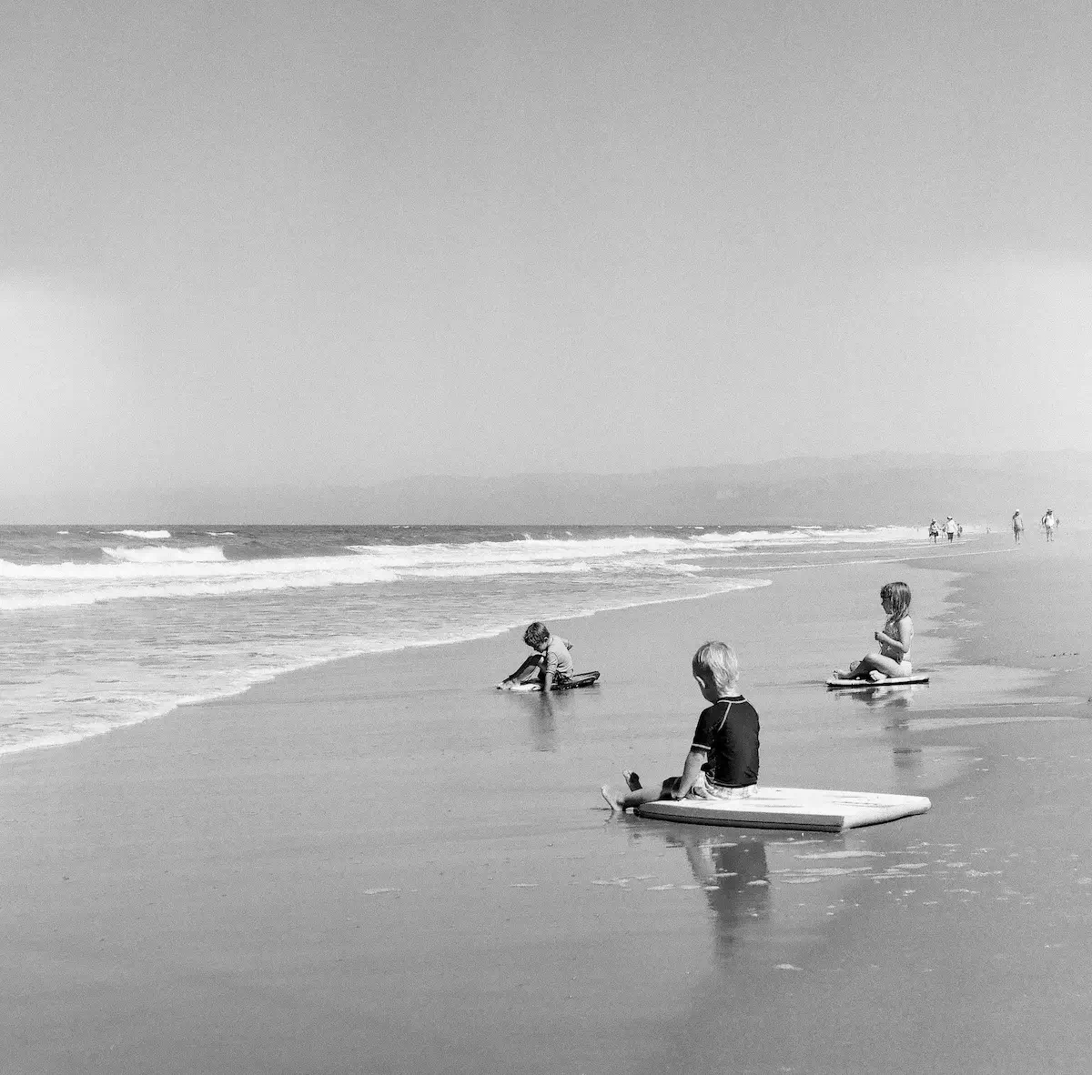 Beach Kids<p>© Alicia Paley</p>
