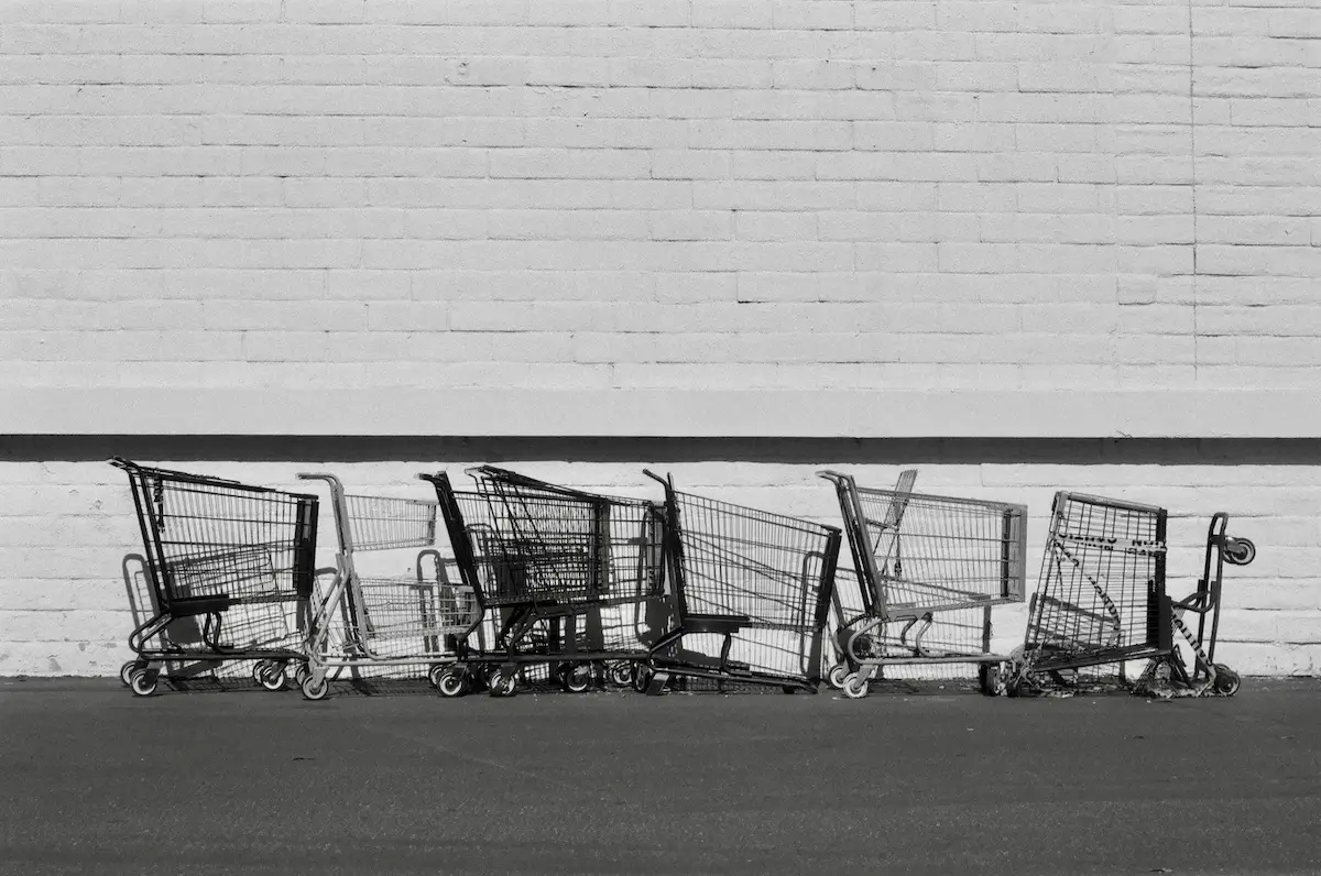 Carts<p>© Alicia Paley</p>