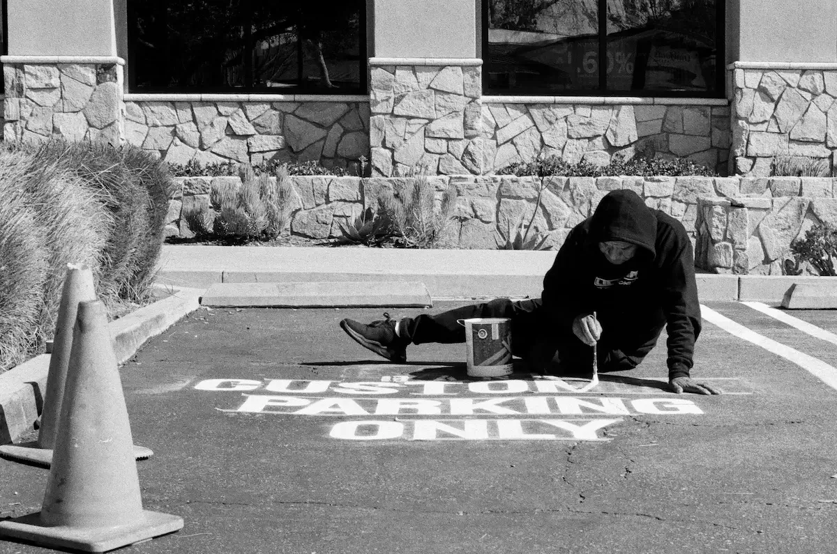 Painter<p>© Alicia Paley</p>