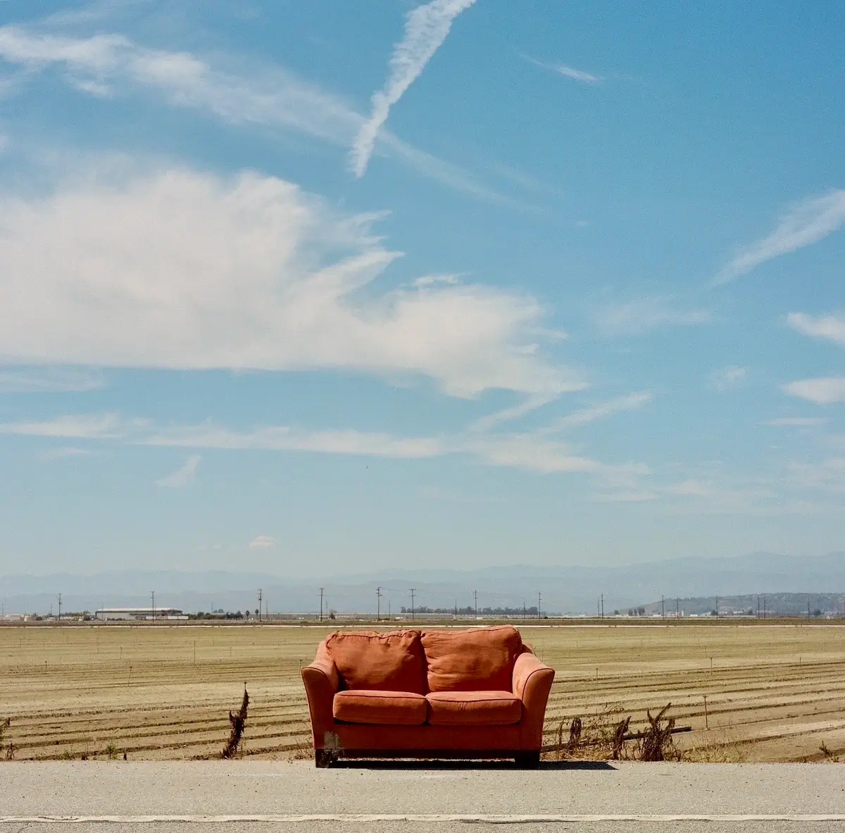 Couch<p>© Alicia Paley</p>