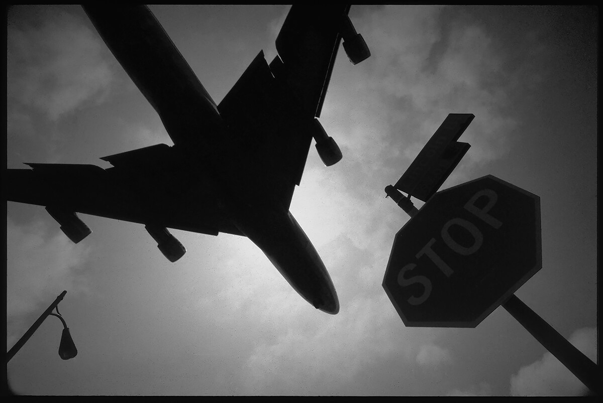 LAX STOP<p>© Ave Pildas</p>