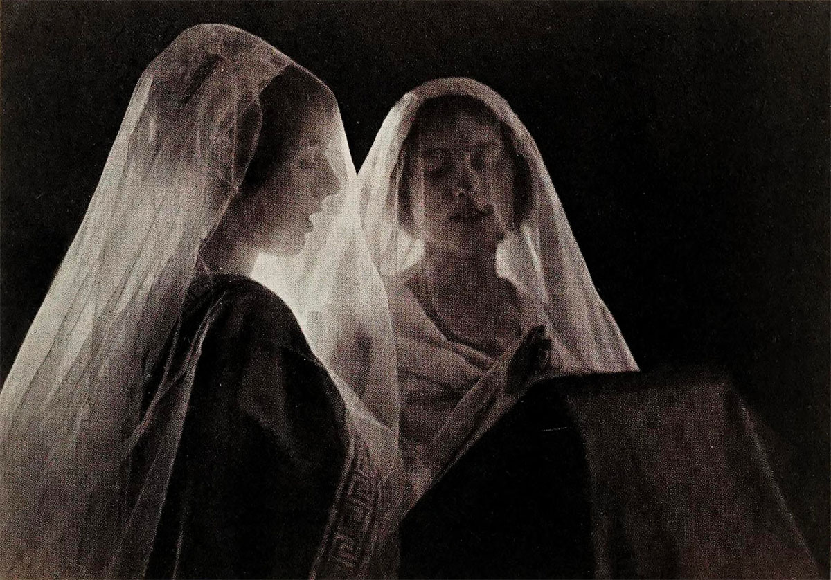 Sacred Song by Constant Puyo, 1905<p>© Constant Puyo</p>