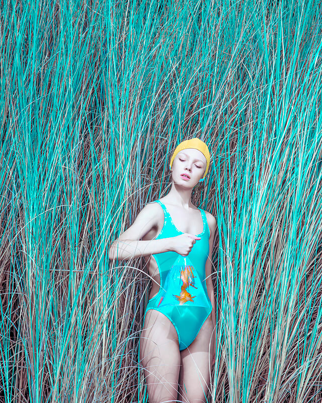 The Lost Swimmer 2<p>© Elena Paraskeva</p>
