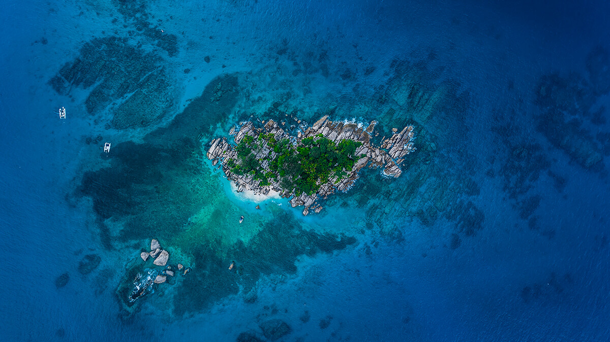 Seychelles<p>© Enrico Pescantini</p>