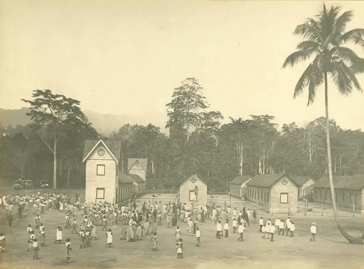 Roça Boa Entrada<p>&copy; Filippo Poli</p>