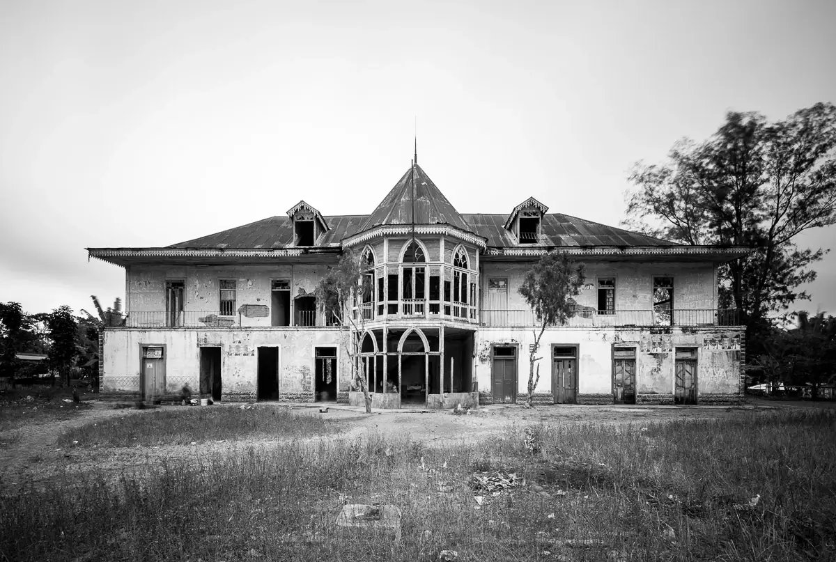 Boa Entrada<p>&copy; Filippo Poli</p>