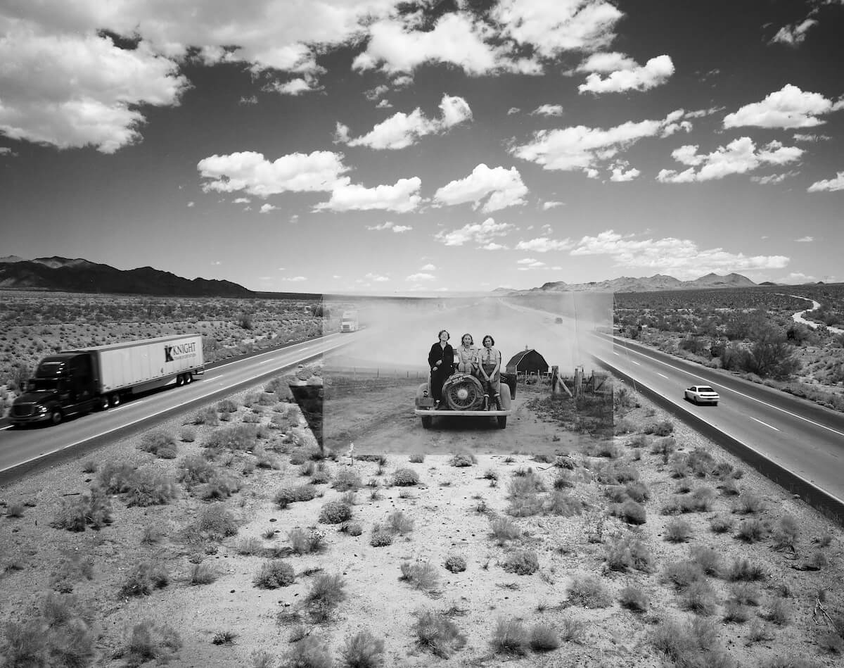 Road Trip, 2013<p>© Jackson Patterson</p>