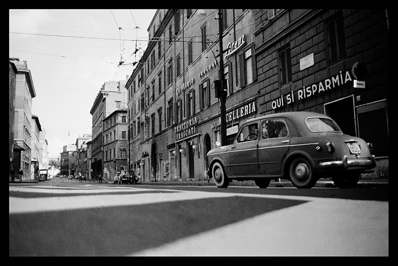 ”GUARDIE E LADRI” by Steno and Mario Monicelli, Rome 1969<p>© John R. Pepper</p>