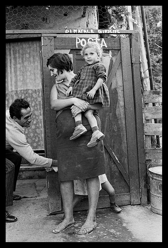 ”PANE, AMORE E FANTASIA” by Luigi Comencini, Rome 1969<p>© John R. Pepper</p>