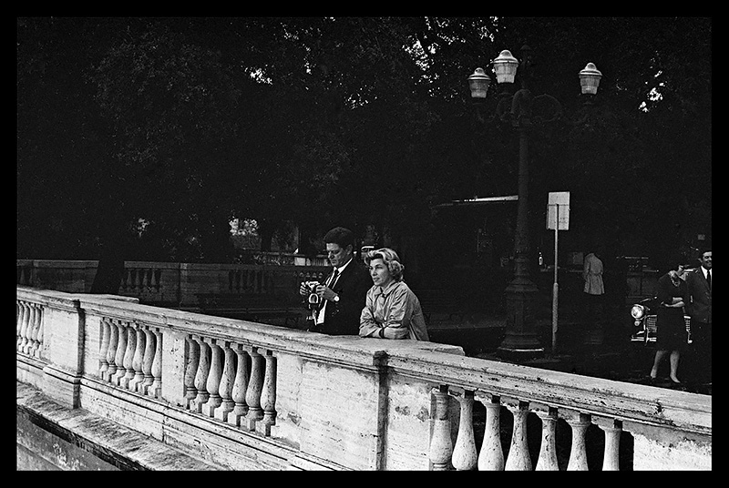 ”CRONACA DI UN AMORE” by Michelangelo Antonioni, Rome 1969<p>© John R. Pepper</p>