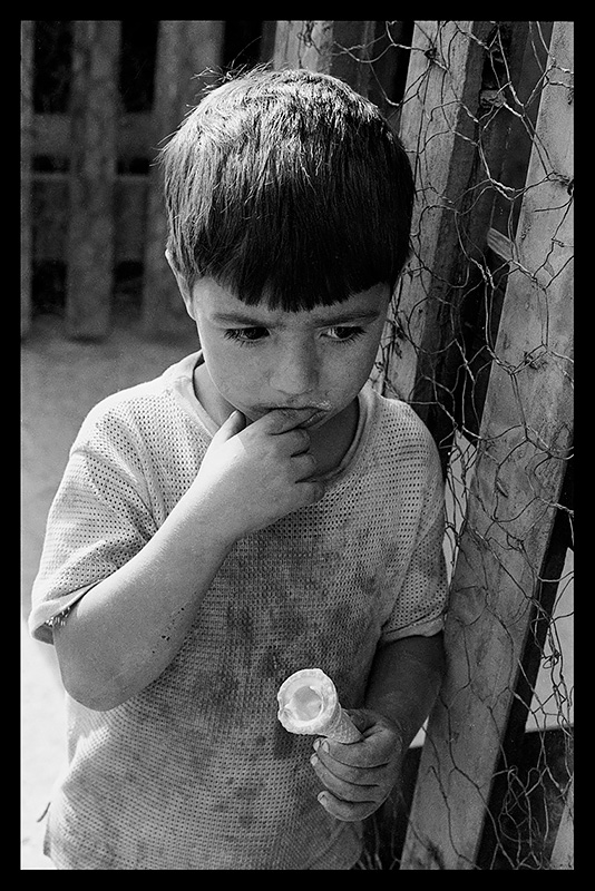 ”GASTONE” by Mario Bonnard, Rome 1969<p>© John R. Pepper</p>