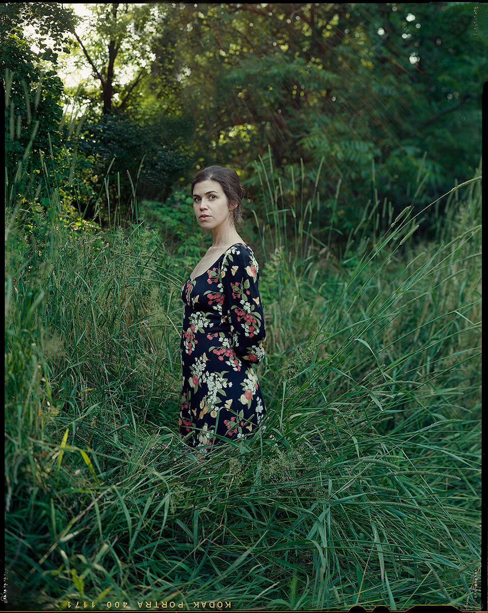 Layla, Meadow<p>© Lydia Panas</p>