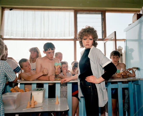 New Brighton, from the series Last Resort, 1983-1985<p>Courtesy Magnum Photos / © Martin Parr</p>
